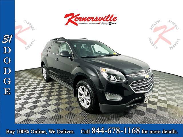 used 2017 Chevrolet Equinox car, priced at $11,685