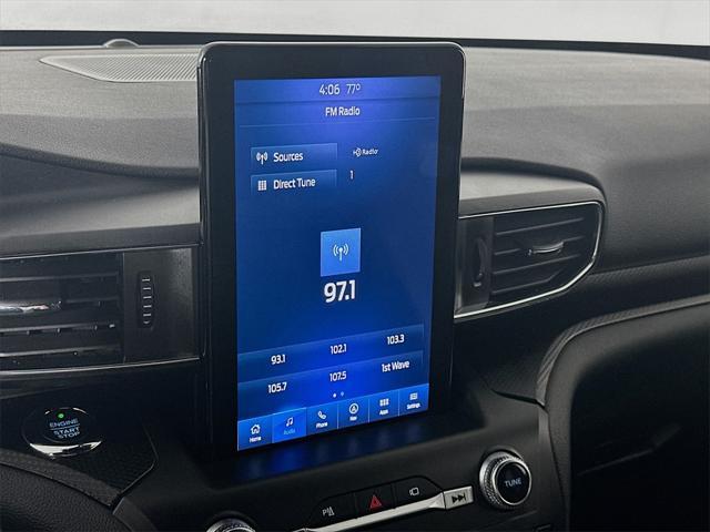 used 2020 Ford Explorer car, priced at $29,535