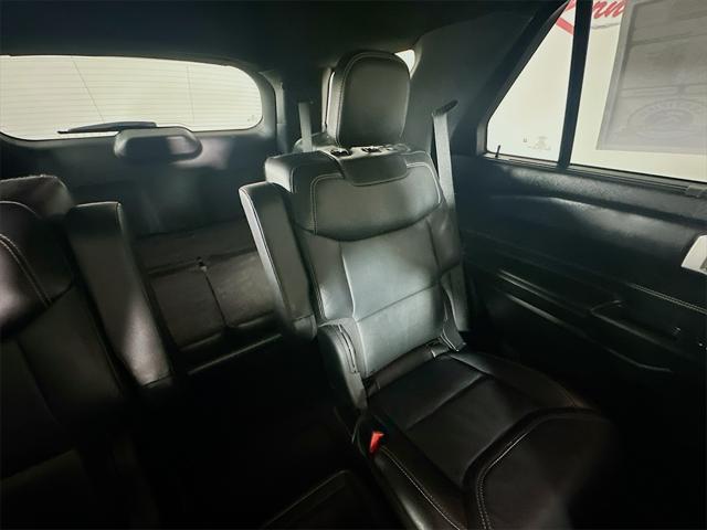 used 2020 Ford Explorer car, priced at $29,535