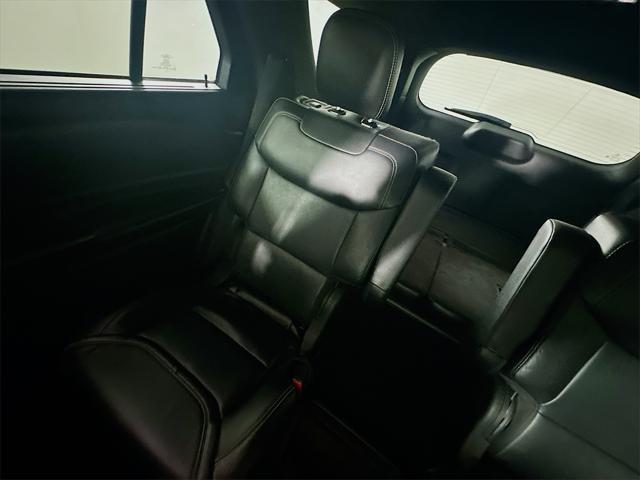used 2020 Ford Explorer car, priced at $29,535
