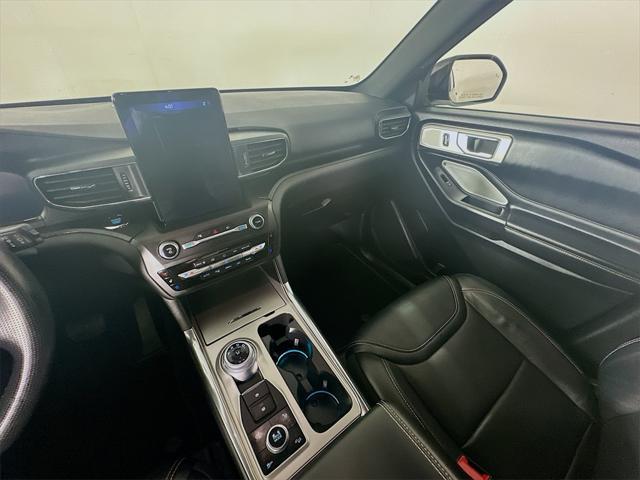 used 2020 Ford Explorer car, priced at $29,535