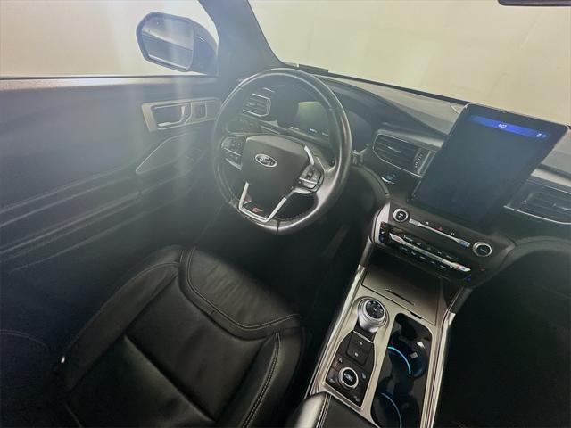 used 2020 Ford Explorer car, priced at $29,535