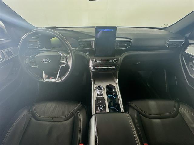 used 2020 Ford Explorer car, priced at $29,535