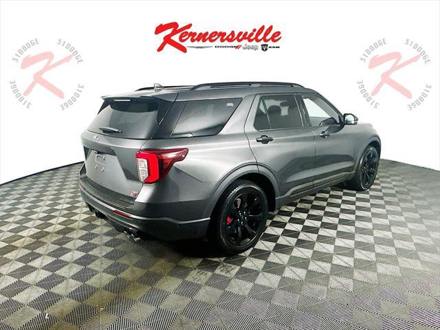 used 2020 Ford Explorer car, priced at $29,535