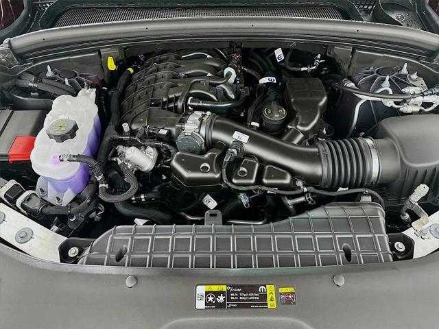 new 2025 Jeep Grand Cherokee L car, priced at $47,248