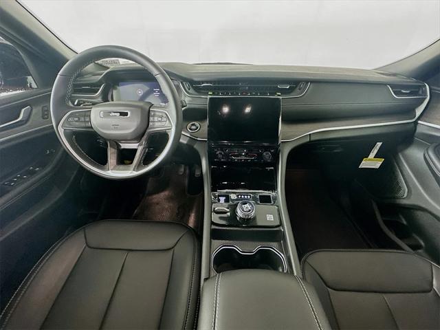 new 2025 Jeep Grand Cherokee L car, priced at $47,248