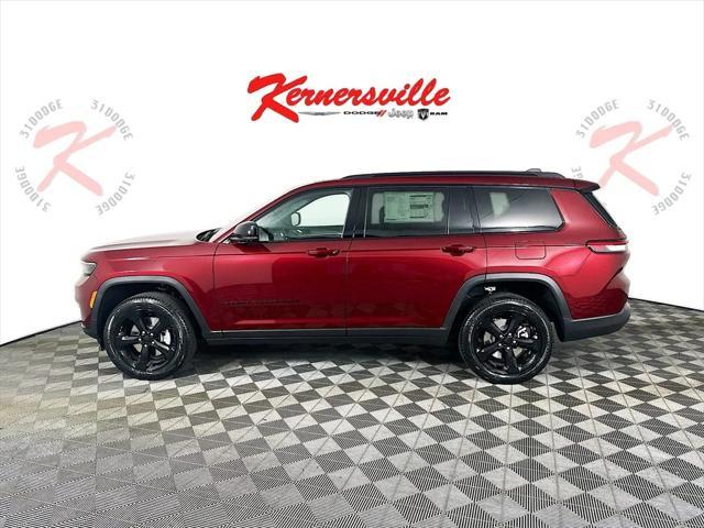 new 2025 Jeep Grand Cherokee L car, priced at $47,248