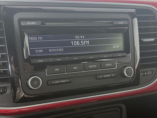 used 2012 Volkswagen Beetle car, priced at $8,885