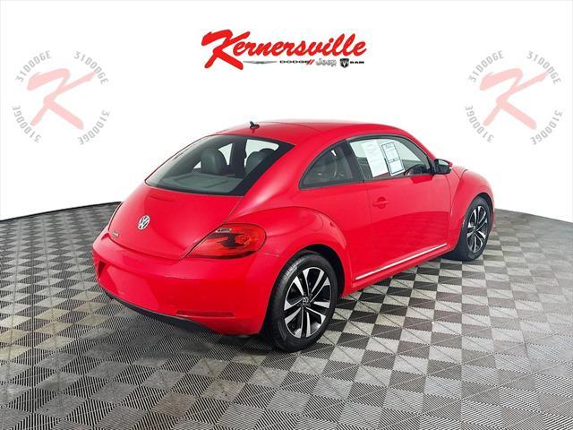 used 2012 Volkswagen Beetle car, priced at $8,885
