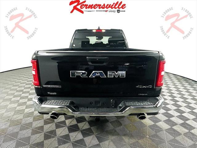 new 2025 Ram 1500 car, priced at $42,914