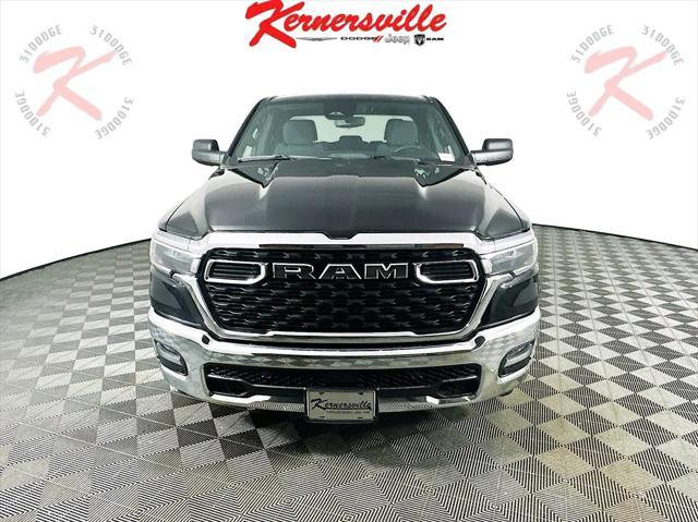 new 2025 Ram 1500 car, priced at $42,914