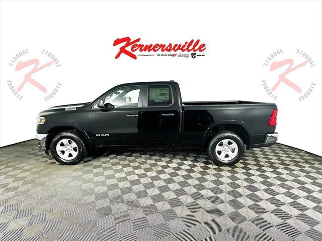 new 2025 Ram 1500 car, priced at $43,690