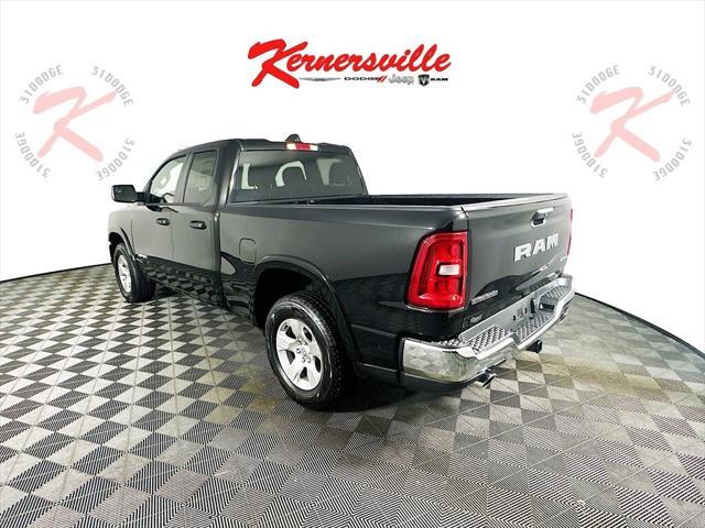 new 2025 Ram 1500 car, priced at $43,690