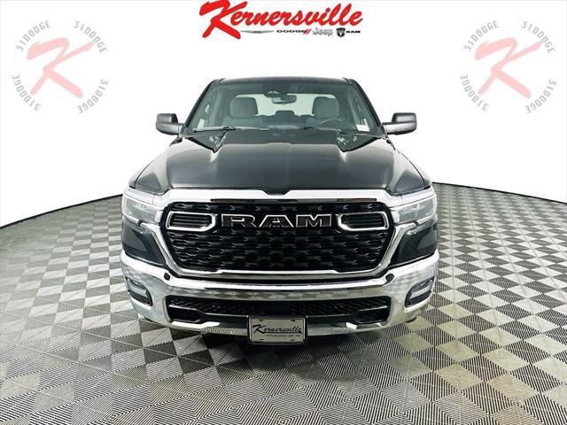 new 2025 Ram 1500 car, priced at $43,690