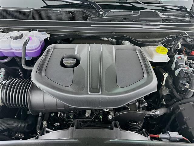 new 2025 Ram 1500 car, priced at $43,690