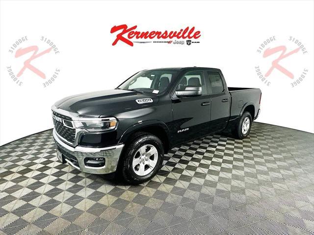 new 2025 Ram 1500 car, priced at $42,914