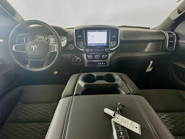 new 2025 Ram 1500 car, priced at $43,690