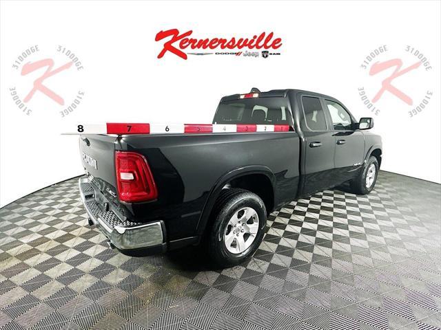 new 2025 Ram 1500 car, priced at $43,690