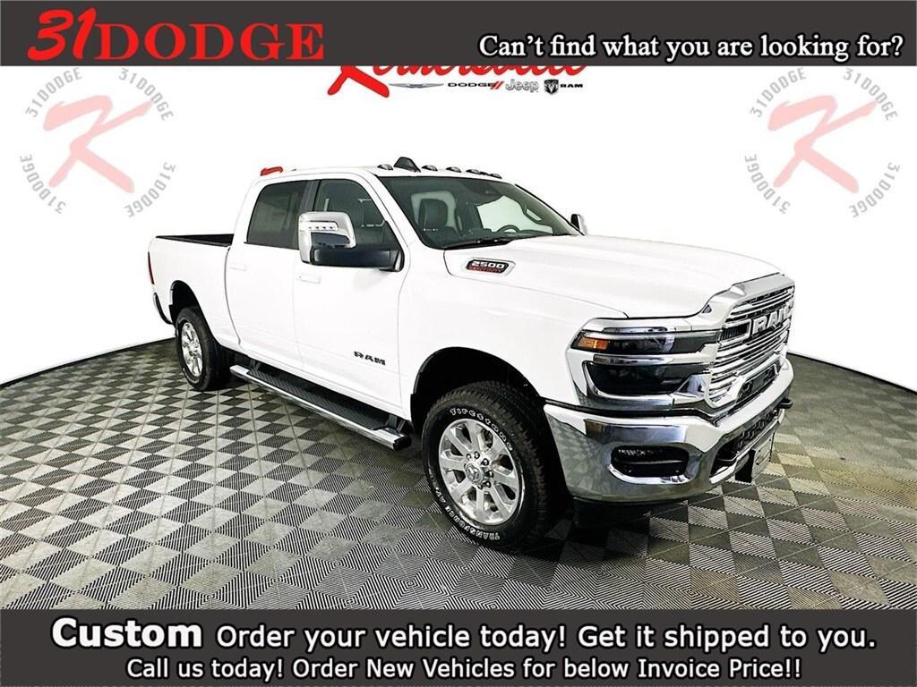new 2026 Ram 2500 car, priced at $66,047