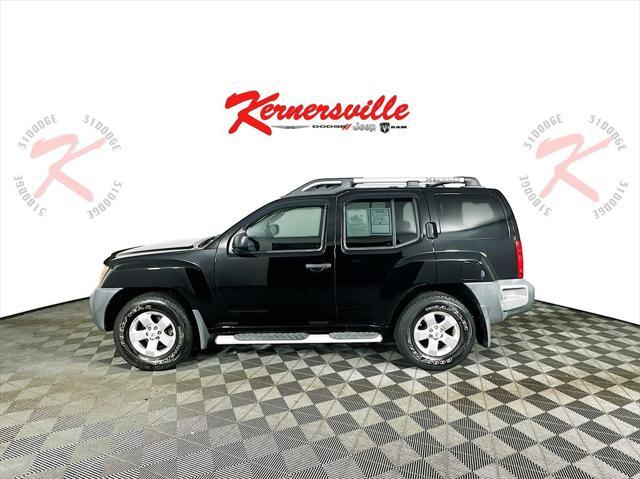 used 2010 Nissan Xterra car, priced at $6,485