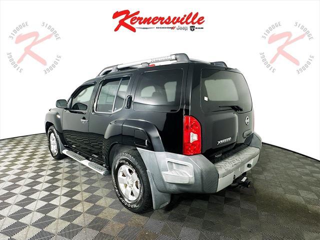 used 2010 Nissan Xterra car, priced at $6,485