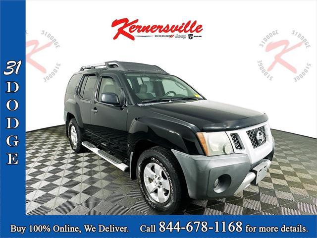 used 2010 Nissan Xterra car, priced at $6,485