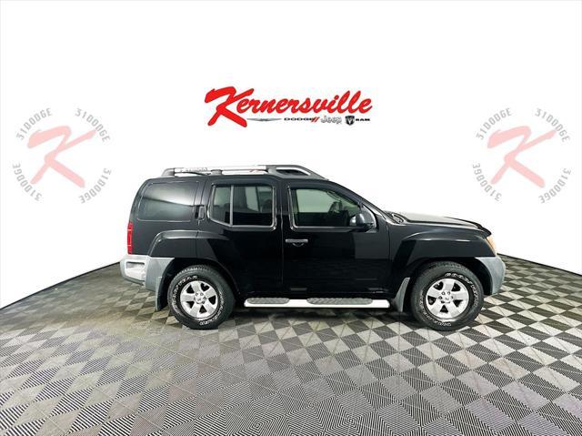 used 2010 Nissan Xterra car, priced at $6,485