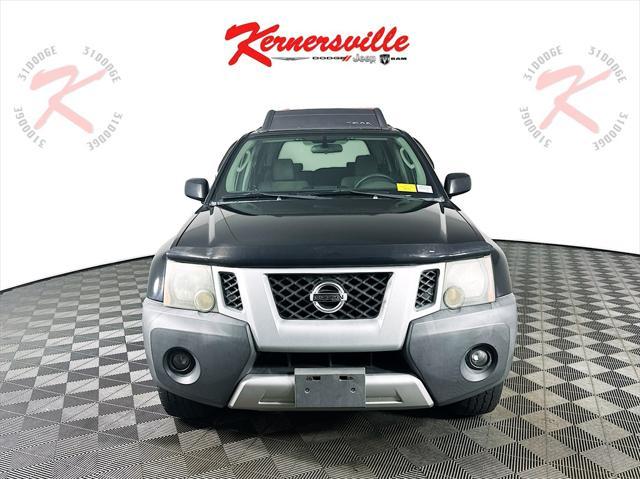 used 2010 Nissan Xterra car, priced at $6,485