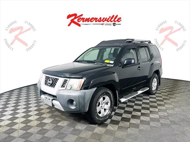 used 2010 Nissan Xterra car, priced at $6,485