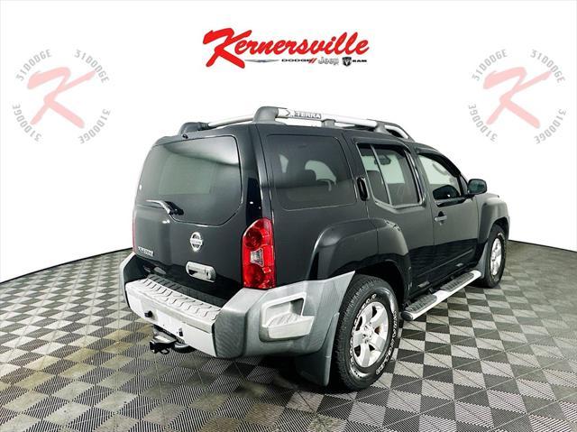 used 2010 Nissan Xterra car, priced at $6,485