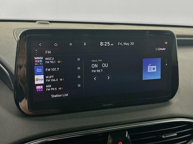 used 2023 Hyundai Santa Fe car, priced at $23,335