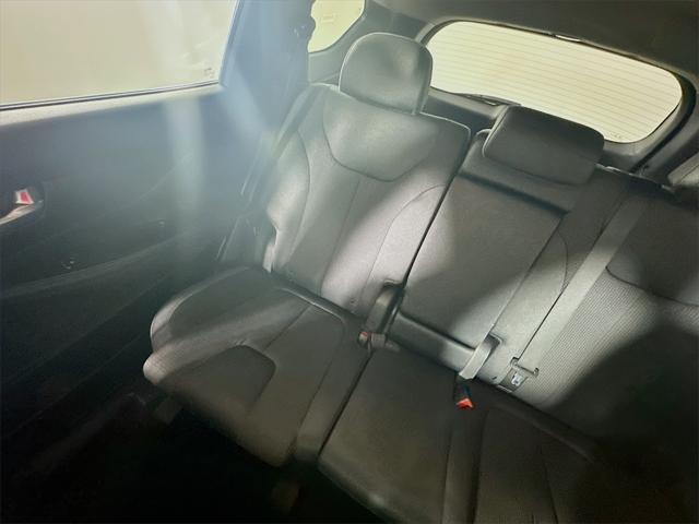 used 2023 Hyundai Santa Fe car, priced at $23,335