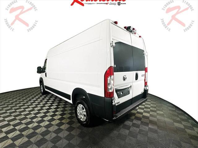 new 2024 Ram ProMaster 2500 car, priced at $42,255