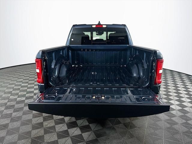 new 2025 Ram 1500 car, priced at $49,202