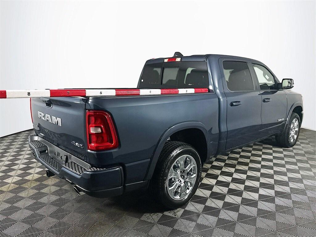 new 2025 Ram 1500 car, priced at $51,486