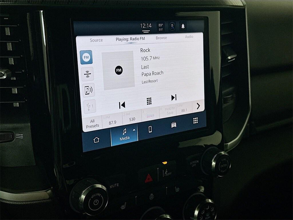 new 2025 Ram 1500 car, priced at $51,486