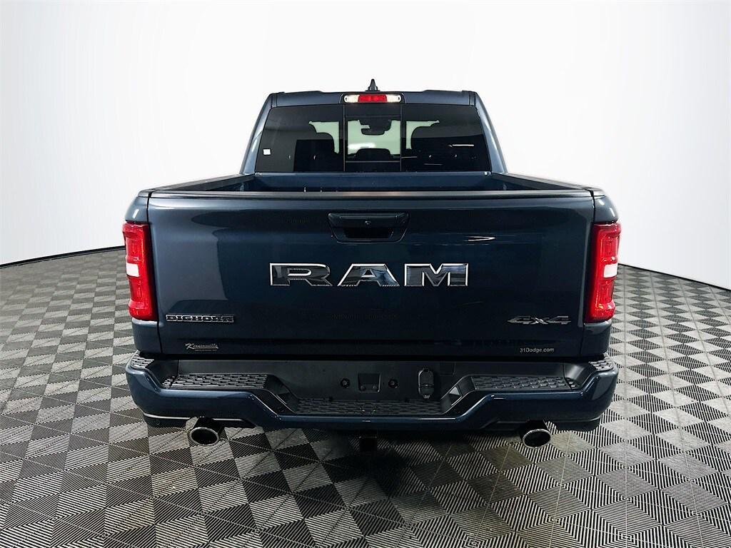new 2025 Ram 1500 car, priced at $51,486