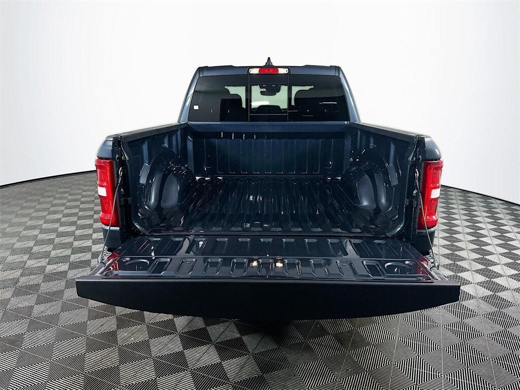 new 2025 Ram 1500 car, priced at $51,486