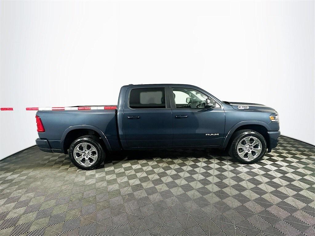 new 2025 Ram 1500 car, priced at $51,486