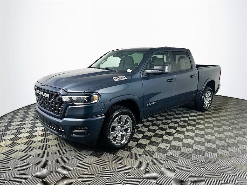 new 2025 Ram 1500 car, priced at $51,486
