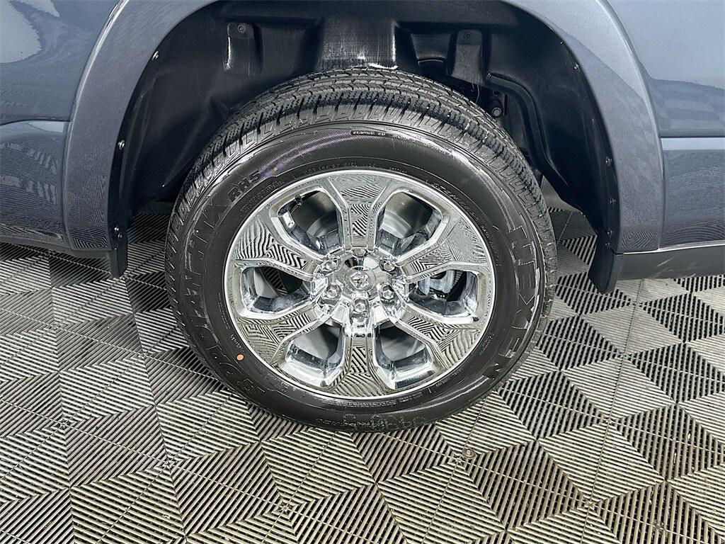 new 2025 Ram 1500 car, priced at $51,486