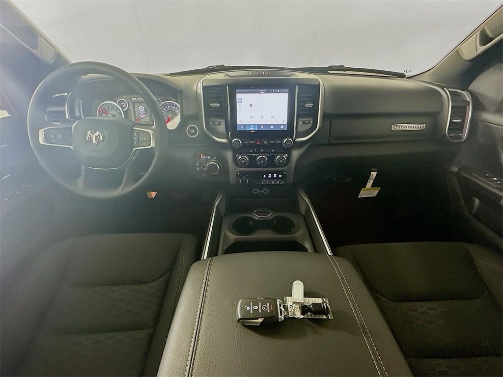 new 2025 Ram 1500 car, priced at $51,486