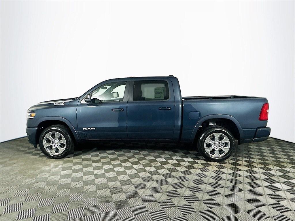 new 2025 Ram 1500 car, priced at $51,486