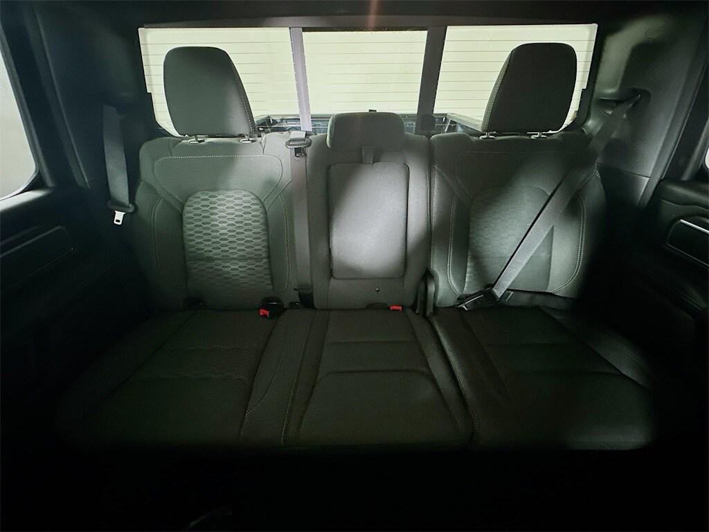 new 2025 Ram 1500 car, priced at $51,486