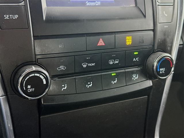 used 2017 Toyota Camry car, priced at $12,485