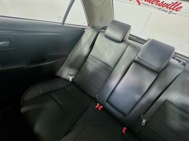 used 2017 Toyota Camry car, priced at $12,485