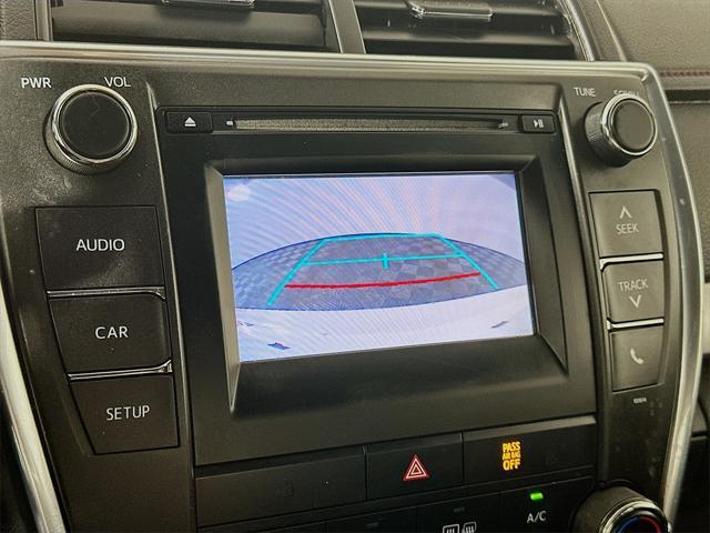 used 2017 Toyota Camry car, priced at $12,485