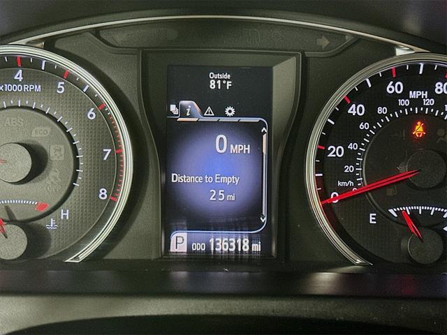 used 2017 Toyota Camry car, priced at $12,485