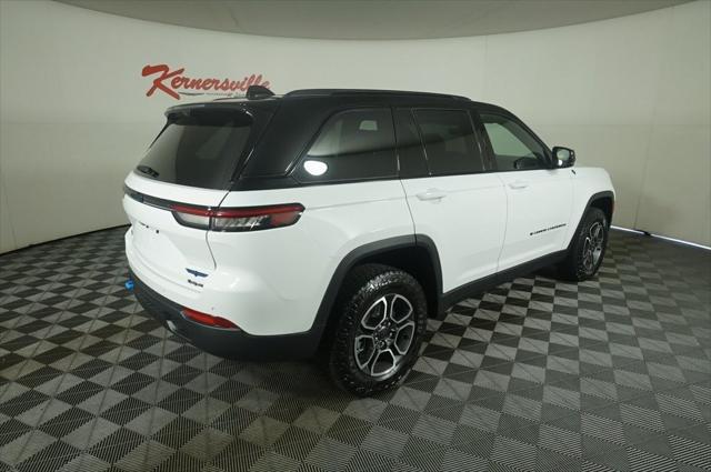 new 2023 Jeep Grand Cherokee 4xe car, priced at $56,717