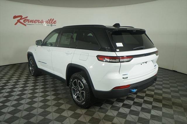 new 2023 Jeep Grand Cherokee 4xe car, priced at $44,273